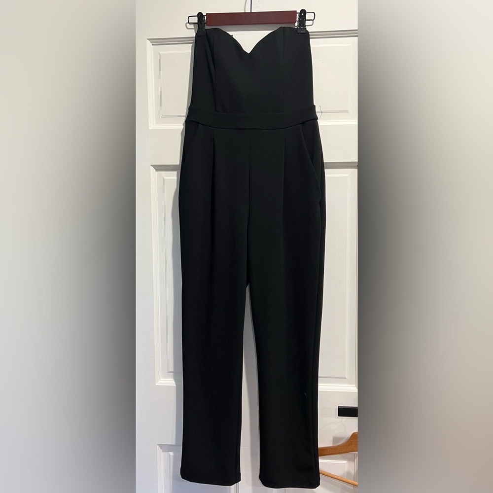 NEW Express strapless one piece
